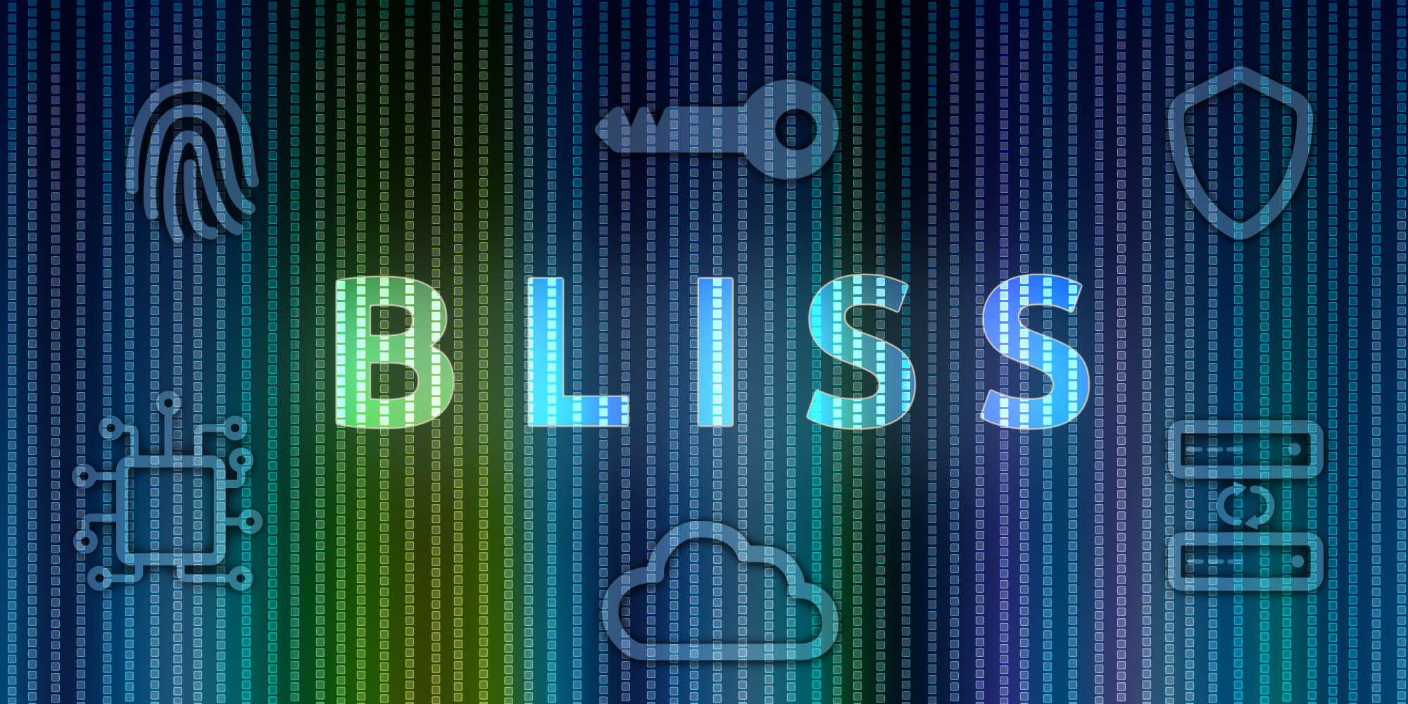 Forget the checkboxes, make your security BLISS